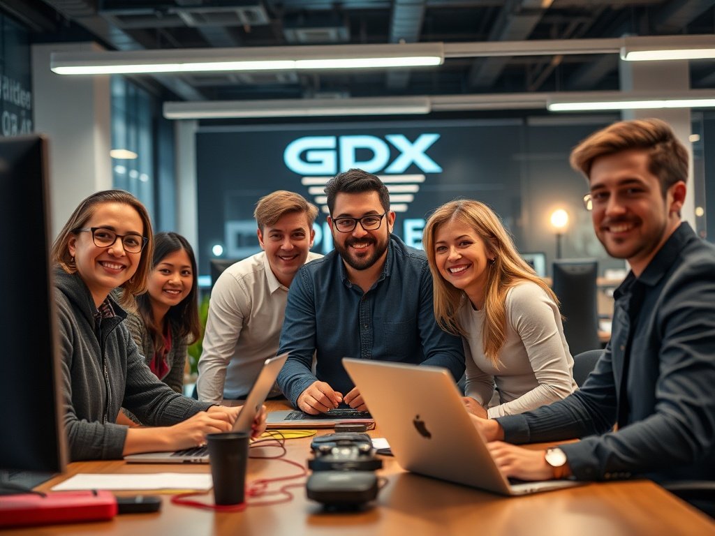 About GDX LIMITED